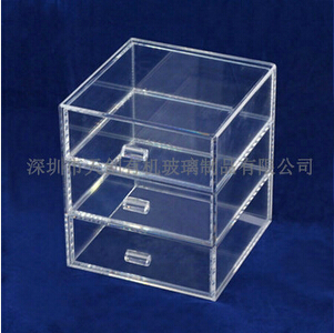 亲，你知道怎么清楚亚克力制品盒子上的污垢吗？