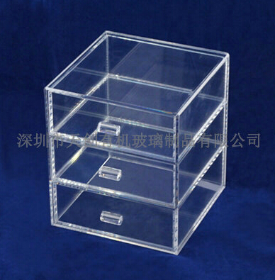 【亚克力制品盒子】全面发挥亚克力的能力！
