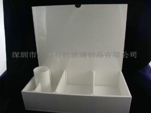 【亚克力多格盒子】“材料,精良制造!”