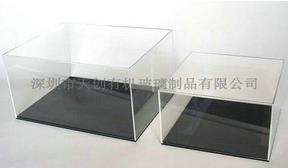 亚克力包装盒子,亚克力展示制品,有机玻璃制品定制