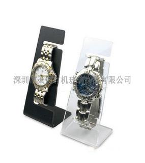有机玻璃手表展示架,亚克力多格盒子,深圳有机玻璃制品