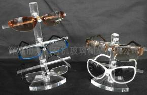 有机玻璃眼镜展示架,有机玻璃手表展示架,有机玻璃旋转展示架